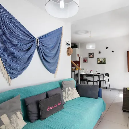 Casa Da Avo Edite Tavira