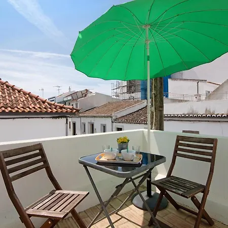 Casa Da Avó Edite Tavira