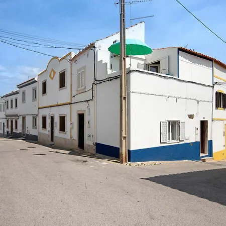 Casa Da Avo Edite Tatil Evi *