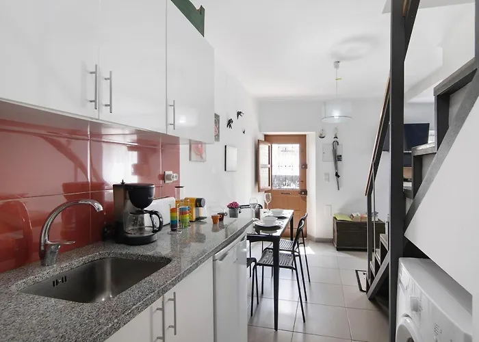 Hébergement de vacances Casa Da Avo Edite