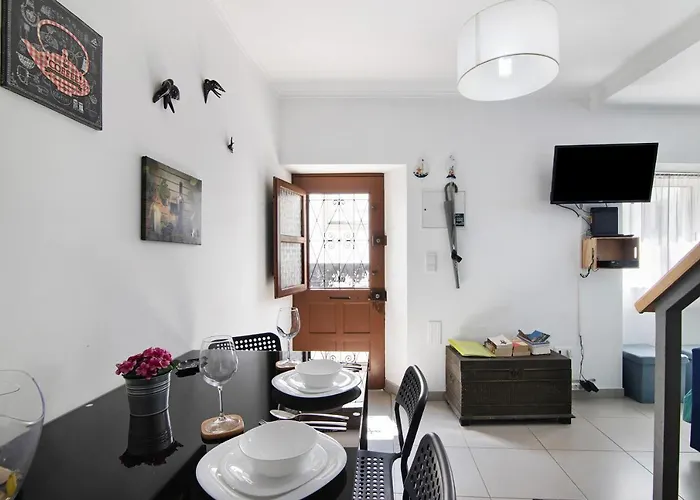 Casa Da Avo Edite Hébergement de vacances *