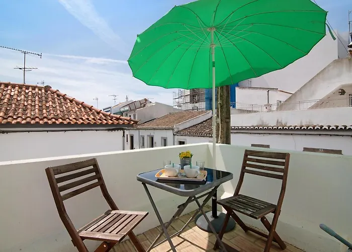 Casa Da Avó Edite Tavira