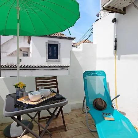 Casa Da Avo Edite Hébergement de vacances Tavira