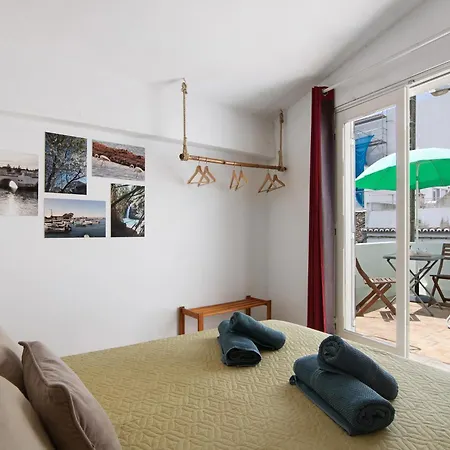 Casa Da Avó Edite Tavira