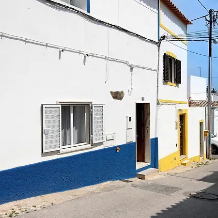 Casa Da Avo Edite Tavira